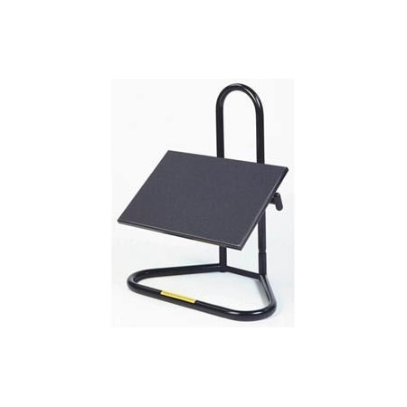 Lds Industries ShopSol Industrial Footrest, Adjustable 10-35 Angle 1010336